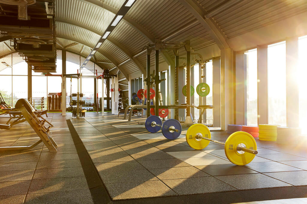 Mountbatten Centre Gym